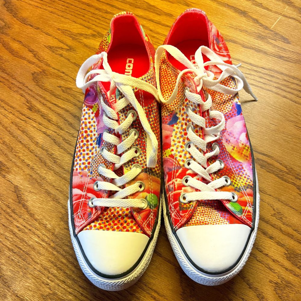 Converse All Star Women's Sneakers - Size 10.5